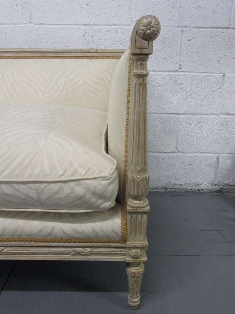 Mid-20th Century French Louis XIV Style Sofa