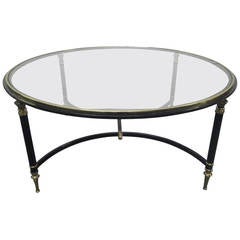 Maison Jansen Style French Coffee Table