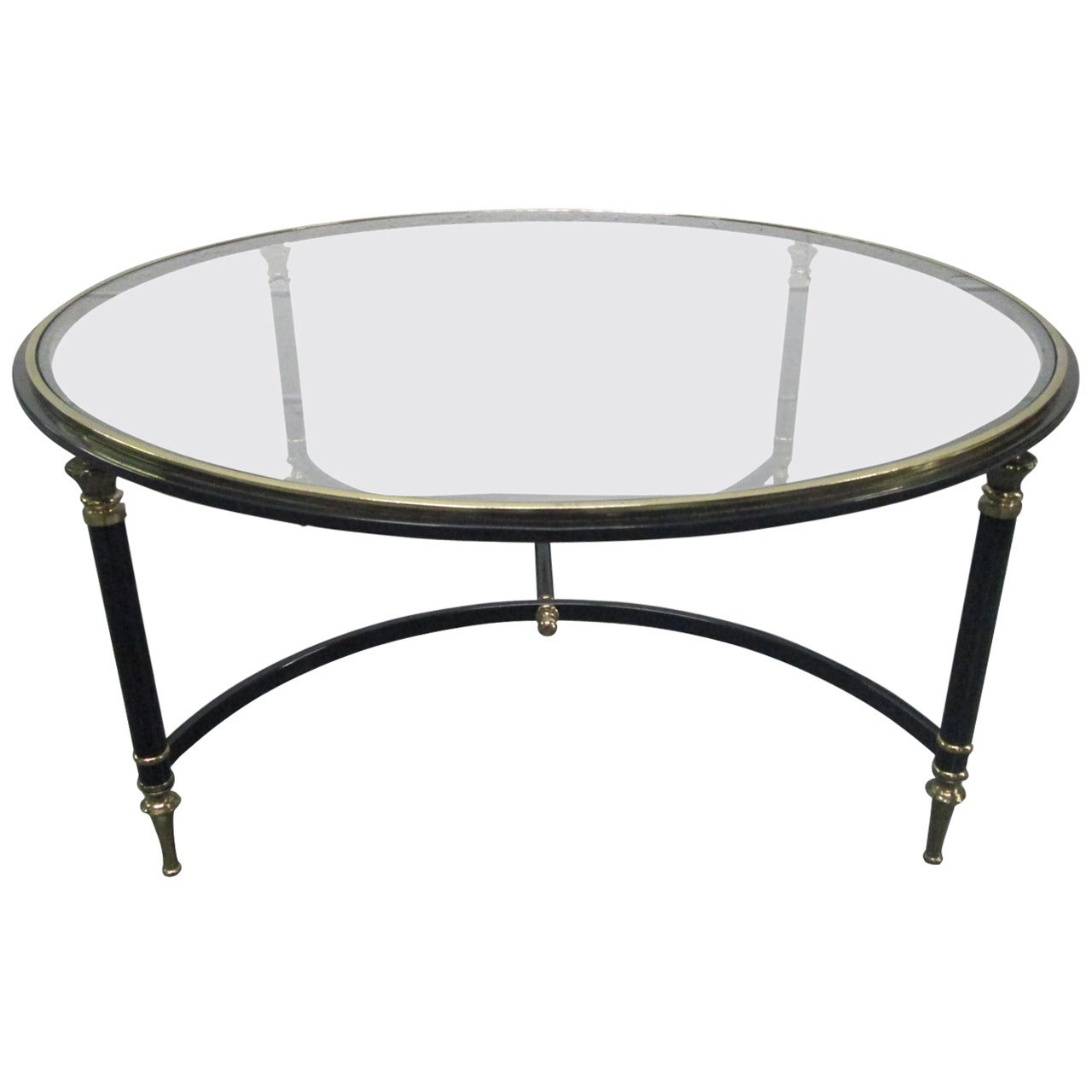 Maison Jansen Style French Coffee Table