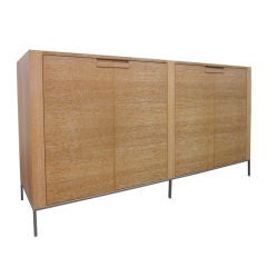 Apta Cerused Credenza by Antonio Citterio for B&B Italia 6