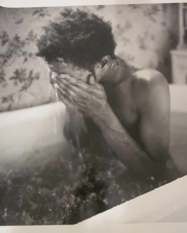 Basquiat 6 Silber-Gelatine-Fotografien von Ari Marcopoulos (Moderne) im Angebot