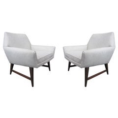 Pair Of Chairs By Rafael