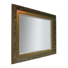 Antique Style Gold Wall Mirror 9