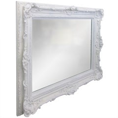 Large Decorative Mirror