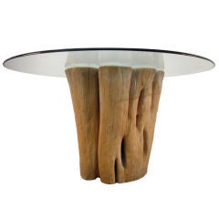 Large Organic Form Center  / Dining Table