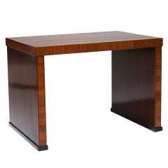 Swedish Modern Classicism/Art Moderne desk or library table