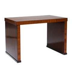 Swedish Modern Classicism library table or desk