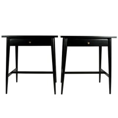 Paul McCobb Planner Group Nightstands 1950
s