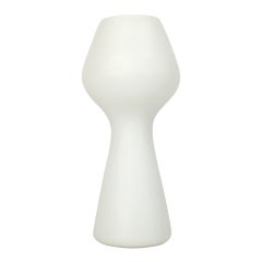 Uno Westerberg Glass Table Lamp Sweden