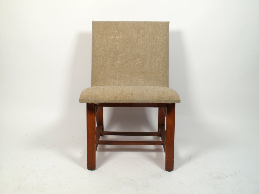 Charles Eames Eero Saarinen Kleinhans Chair 1939