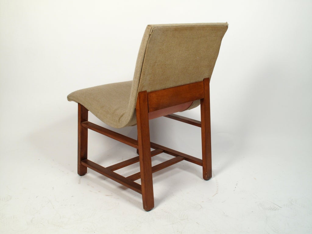 Wood Charles Eames Eero Saarinen Kleinhans Chair 1939