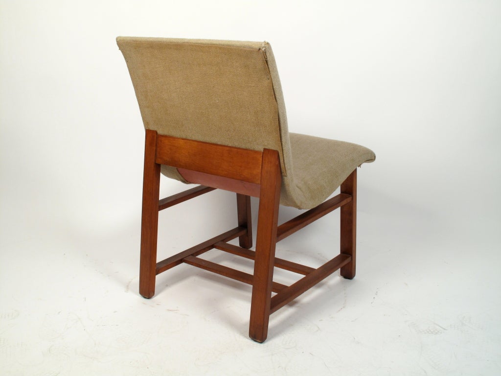 Charles Eames Eero Saarinen Kleinhans Chair 1939 1