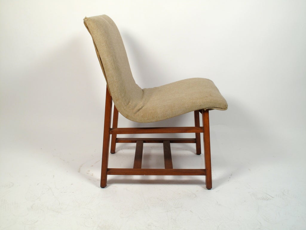Charles Eames Eero Saarinen Kleinhans Chair 1939 2