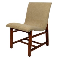 Charles Eames Eero Saarinen Kleinhans Chair 1939