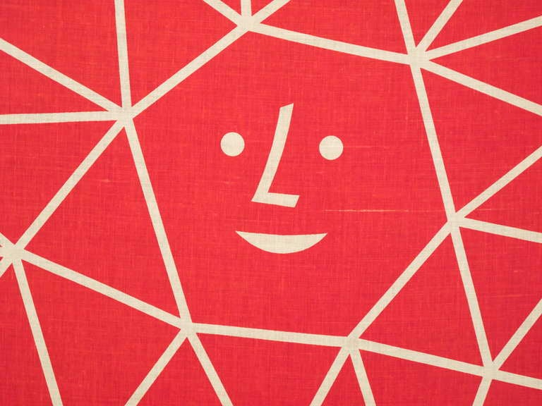 alexander girard sun print
