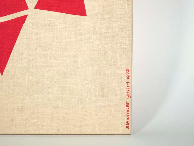 alexander girard wall art