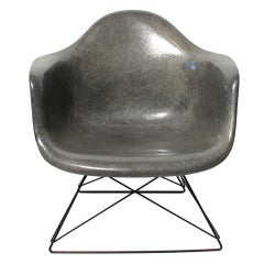 Charles Eames LAR Zenith Rope Egde Arm Chair