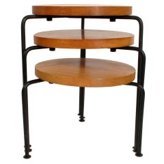 Luther Conover Stacking Stools
