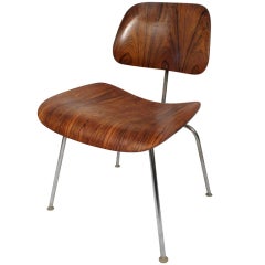 Charles Eames Rosewood DCM 1960