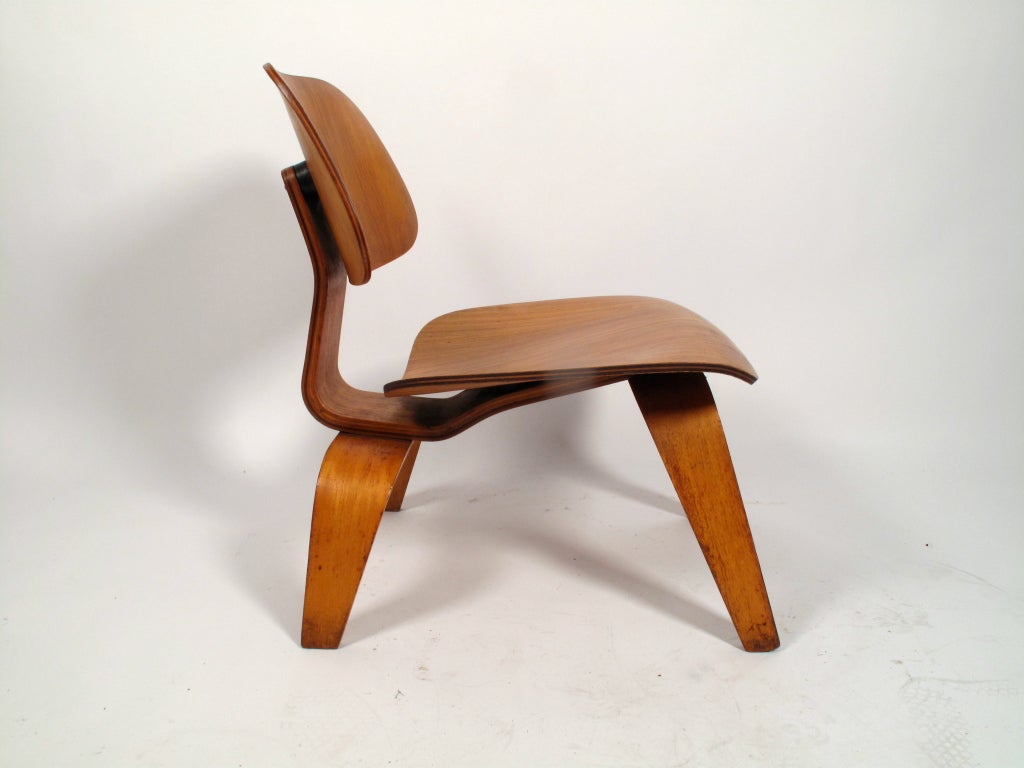 Charles Eames Prototype LCW Pre 1946 1
