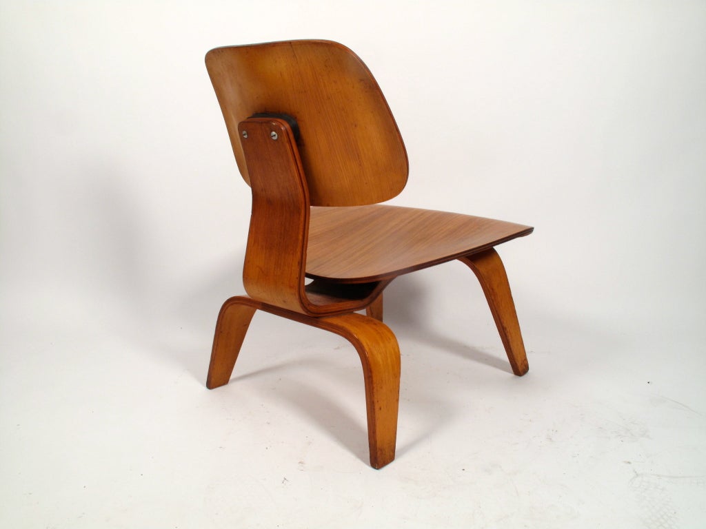 Charles Eames Prototype LCW Pre 1946 2