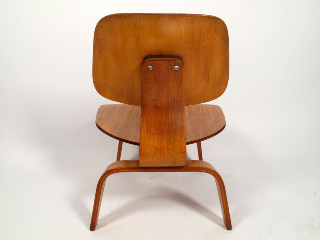 Charles Eames Prototype LCW Pre 1946 4