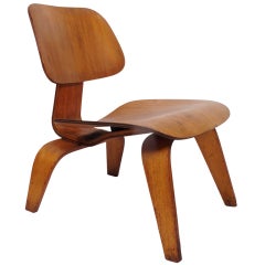 Charles Eames Prototype LCW Pre 1946