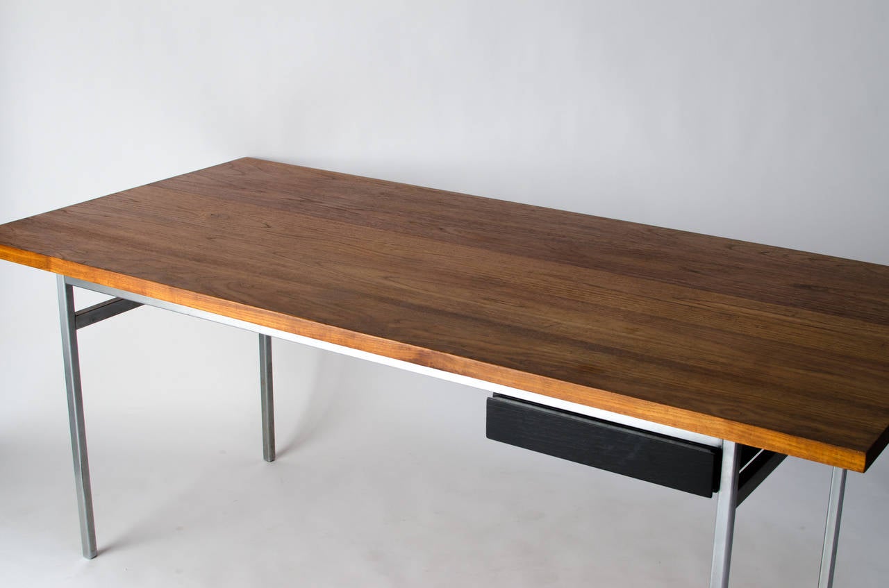 American Exquisite Florence Knoll and George Nakashima Executive Desk