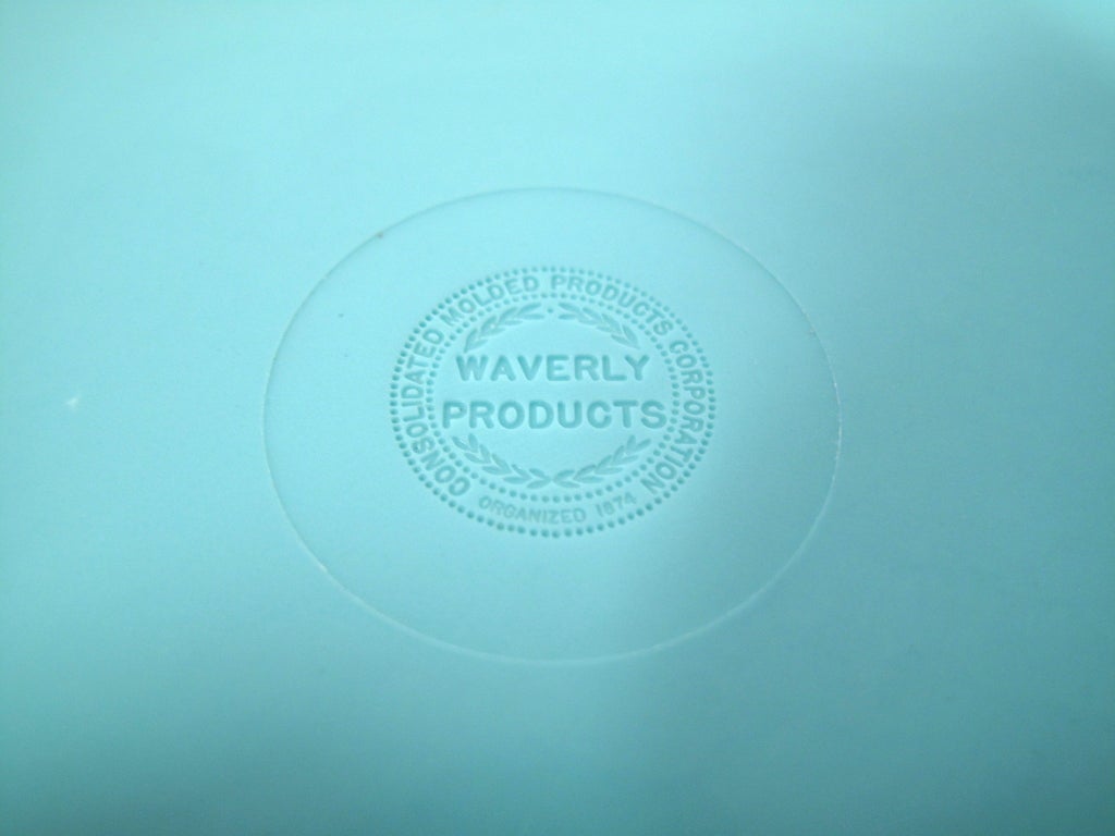 Mid-20th Century Ray Eames Sea Things Tray 1952
