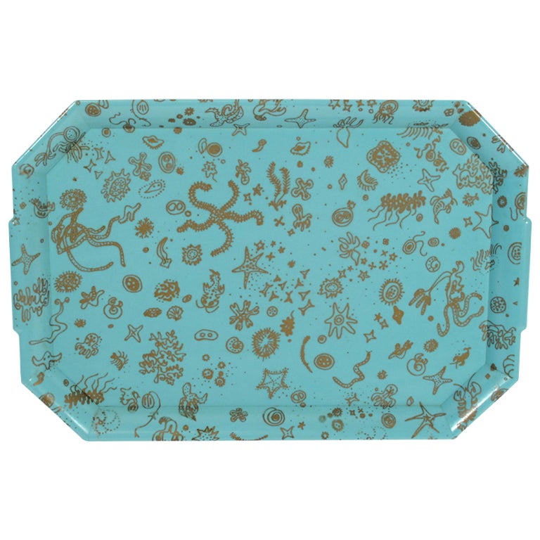 Ray Eames Sea Things Tray 1952
