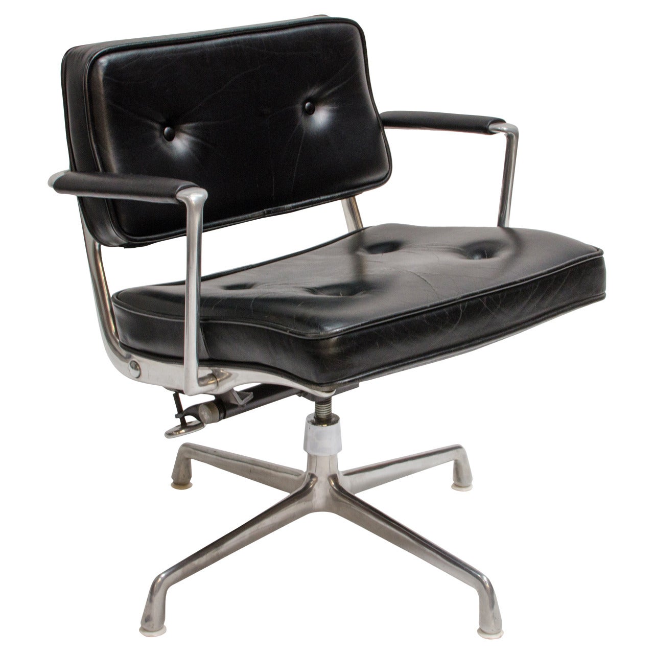 Charles Eames ES 102 Intermediate Swivel Task Armchair, 1968