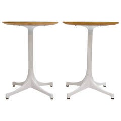 George Nelson Swag Leg Side Tables, Model 5451