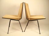 Allan Gould String Chairs 1950's