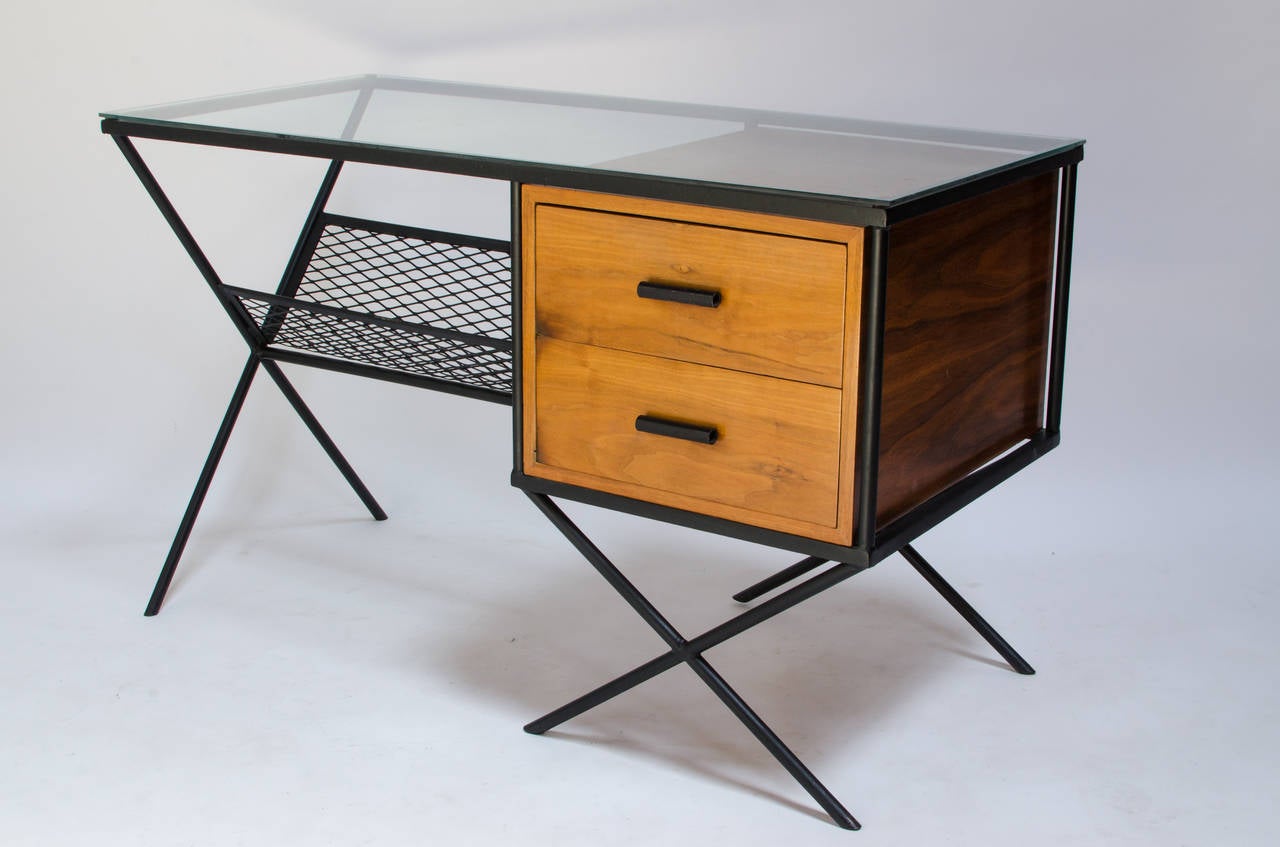 Mid-Century Modern Muriel Coleman Desk, 1950s, California