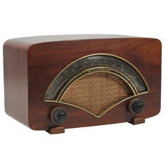 Charles Eames Zenith Radio 1946