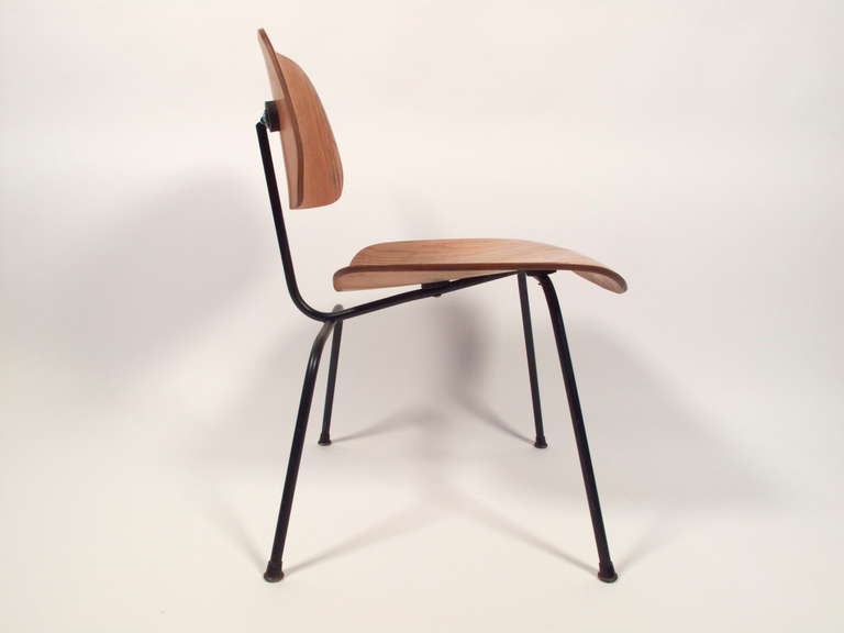 Charles & Ray Eames DCM 1951