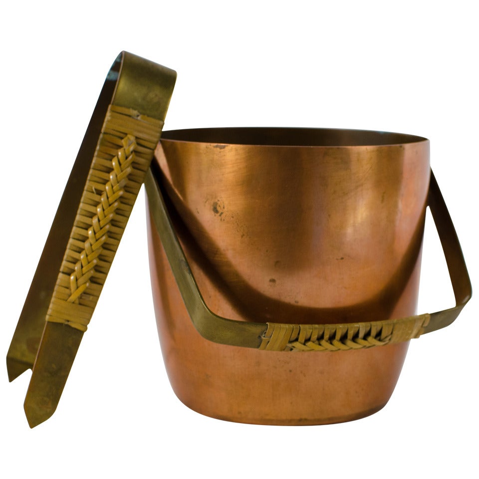 Hagenauer Ice Bucket Austria 1940's For Sale