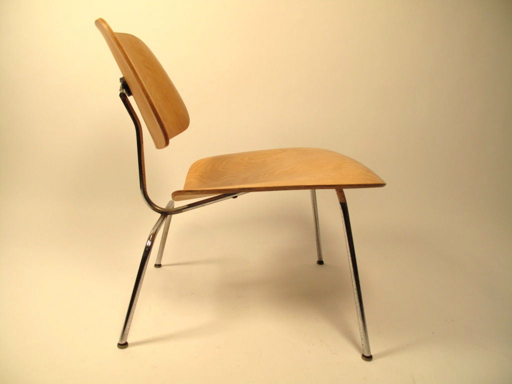 American Early Charles Eames for Evans LCM Lounge Chair