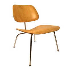 Early Charles Eames for Evans LCM Lounge Chair