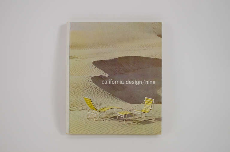 American Important California Design Books