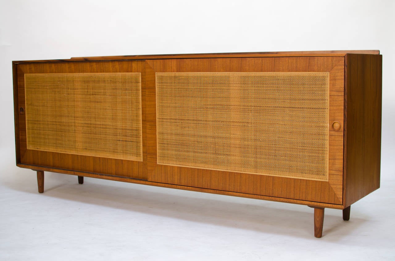 Finn Juhl Designed Sideboard, circa 1952 For Sale 2