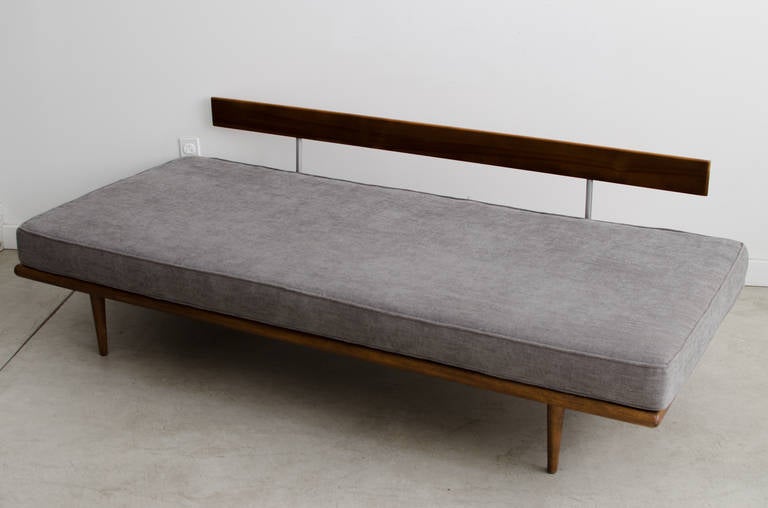George Nelson for Herman Miller Daybed, 1950s In Excellent Condition In Berkeley, CA