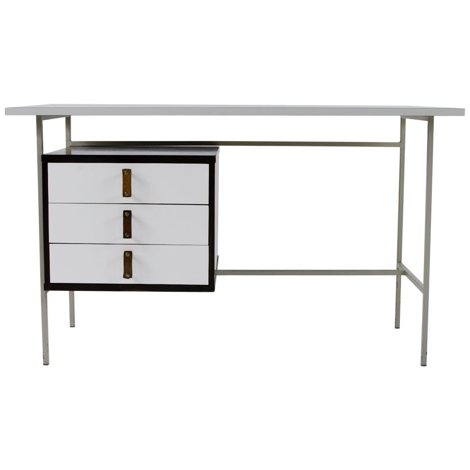 Knoll + Drake Office Desk at 1stDibs