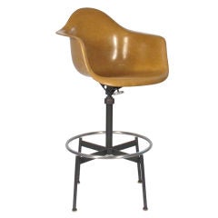 Charles Eames Drafting Stool 1960 Herman Miller