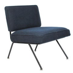 Florence Knoll Lounge Chair 1960's
