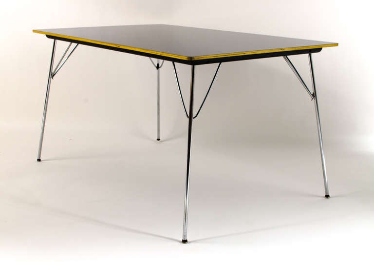 Charles Eames DTM-10 Folding Table 1952 1