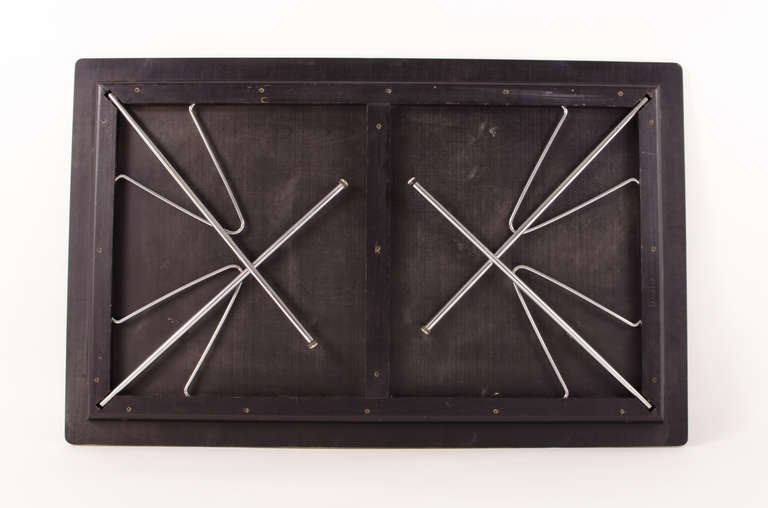 Charles Eames DTM-10 Folding Table 1952 2