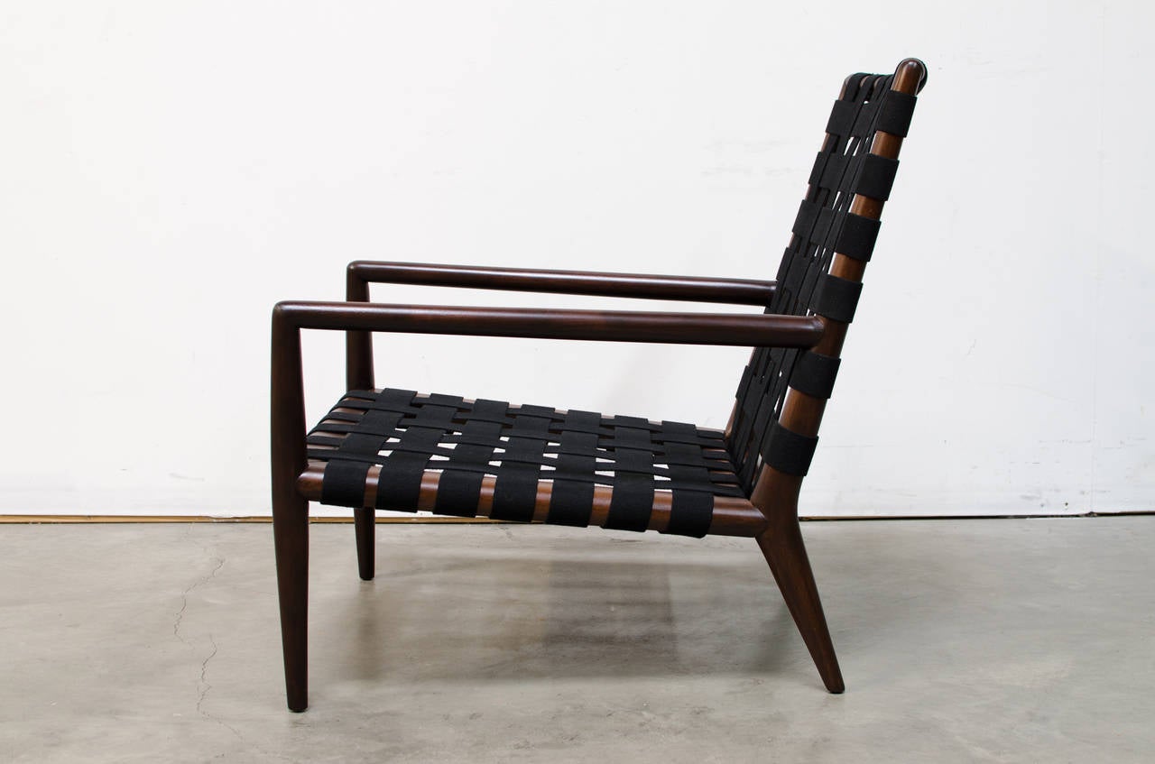 American T. H. Robsjohn-Gibbings Lounge Chair