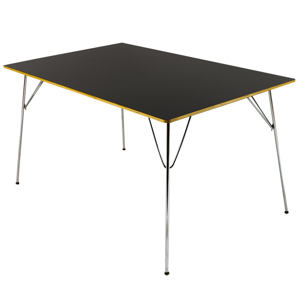 Charles Eames DTM-10 Folding Table 1952