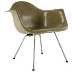Charles Eames Zenith LAX Lounge Chair 1950